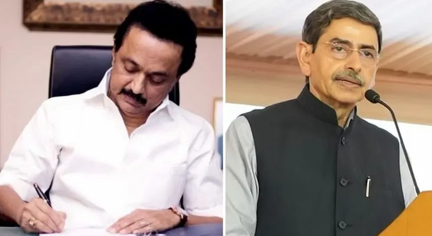 तमिलनाडु के राज्यपाल आरएन रवि ने कहा- नीट विरोधी विधेयक को कभी नहीं दूंगा मंजूरी 