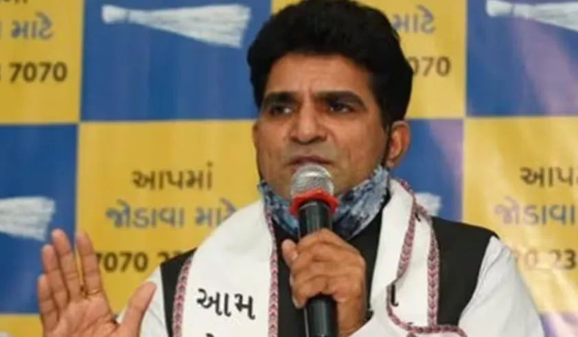 आप और कांग्रेस गठजोड़ कर लड़ेंगे प्रदेश में आम चुनाव : आप प्रमुख