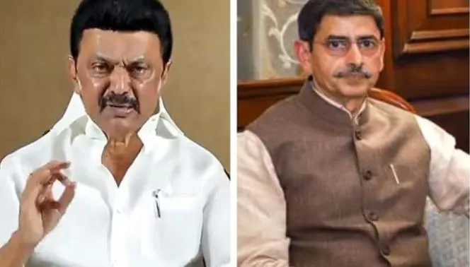 राज्यपाल आर.एन. रवि द्वारा आयोजित ‘एट होम’ समारोह में शामिल नहीं होगी स्टालिन सरकार