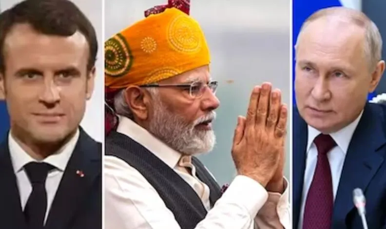 स्वतंत्रता दिवस: विश्व के नेताओं ने किया भारत के साथ विशेष और रणनीतिक साझेदारी को रेखांकित