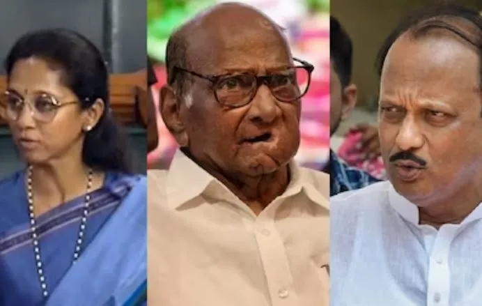 सुप्रिया सुले ने कहा- शरद पवार और अजित पवार की बैठक में क्या बातचीत हुई, इसकी जानकारी नहीं