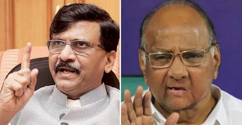 अजित पवार इतने प्रभावशाली नहीं कि शरद पवार को केंद्रीय मंत्री बना सकें: संजय राउत