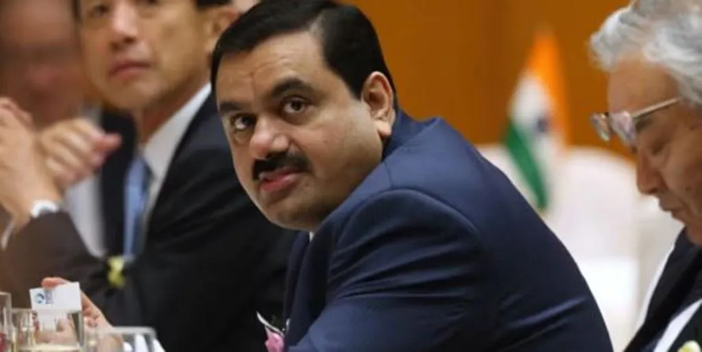 कांग्रेस ने अडाणी समूह के खिलाफ ताजा आरोपों को लेकर सरकार पर निशाना साधा 