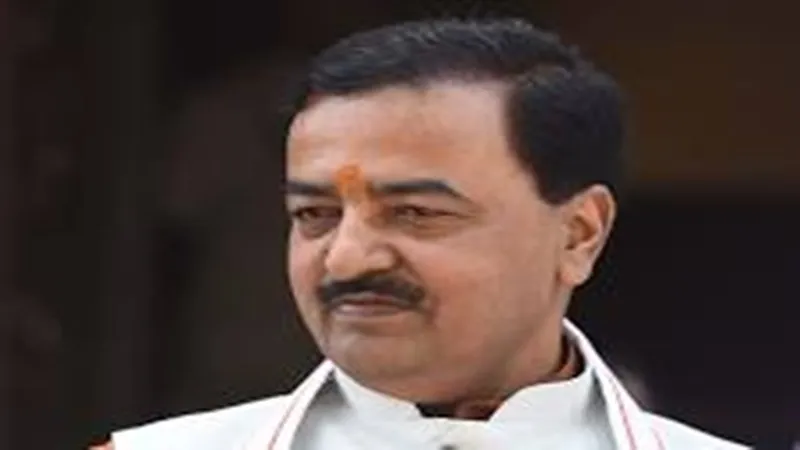 'ASI सर्वे से सामने आएगी सच्चाई', डिप्टी सीएम केशव मौर्य ने हाई कोर्ट के फैसले का किया स्वागत 