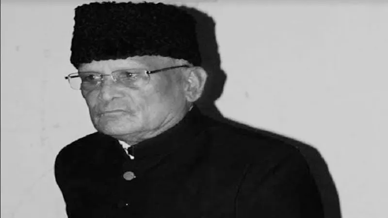 सुलतानपुर: पूर्व विधायक अबरार अहमद का 73 साल की उम्र में निधन, अखिलेश यादव ने जताया शोक