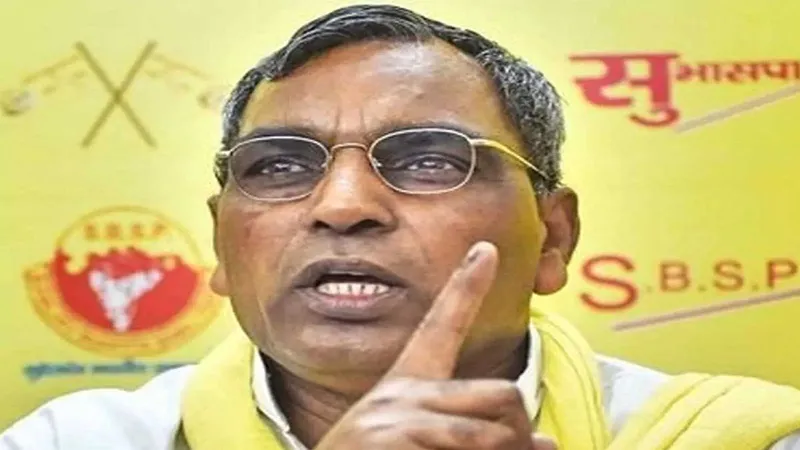 हाईकोर्ट के फैसले का ओपी राजभर ने किया स्वागत, स्वामी और शिवपाल पर साधा निशाना, जानें क्या कहा...