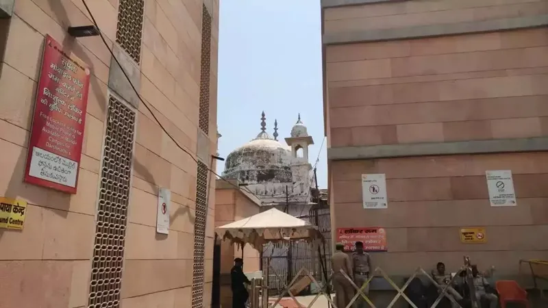 ज्ञानवापी एएसआई सर्वे फैसला: हाईकोर्ट के फैसले से  हिन्दू पक्ष और संत समाज में उत्साह, रणनीति तय करेगा मुस्लिम पक्ष 