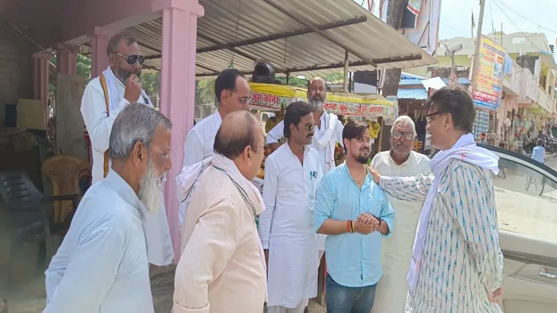 जनता की अपेक्षाओं पर खरी नहीं उतरी भाजपा सरकार: निर्मल खत्री