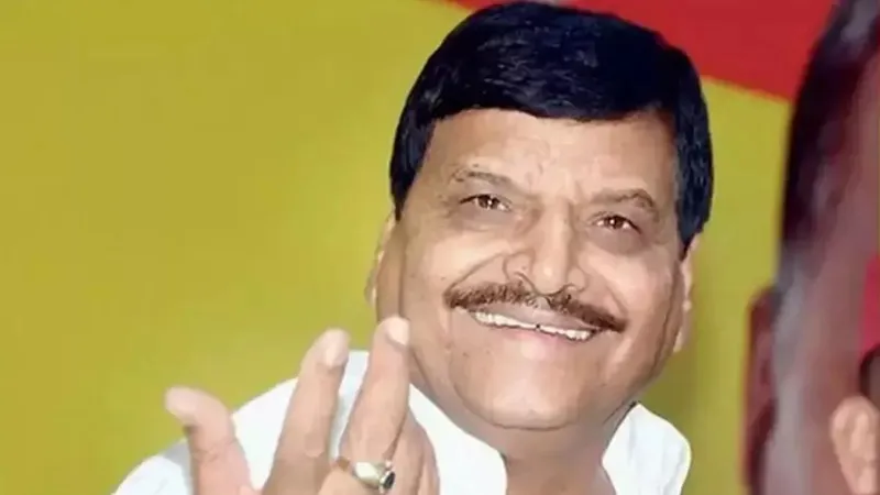 शिवपाल यादव ने भाजपा पर लगाया झूठ बोलने का आरोप, कहा- हर मोर्चे पर फेल है सरकार