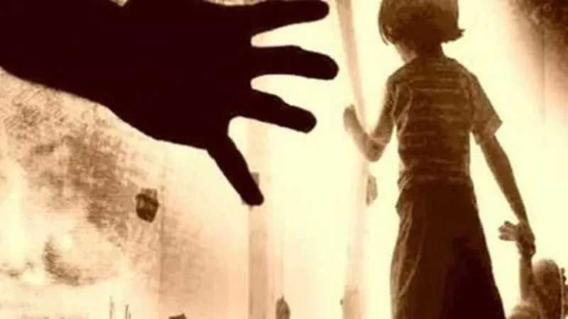 बाराबंकी: 5 साल की मासूम बच्ची के साथ अधेड़ ने किया दुष्कर्म का प्रयास