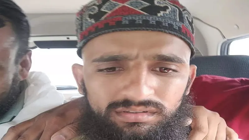 Saharanpur News: सहारनपुर से हिजबुल मुजाहिदीन का आतंकी गिरफ्तार