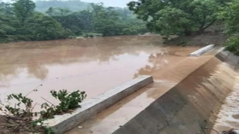 बस्ती में 250 अमृत सरोवरों पर किया जायेगा झंडारोहण