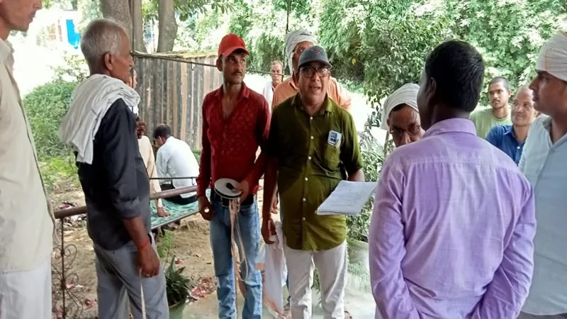 अयोध्या: ध्वस्तीकरण को लेकर ककराही समेत चार बाजारों के व्यापारियों में हड़कंप, मुख्यमंत्री से लगाई गुहार 