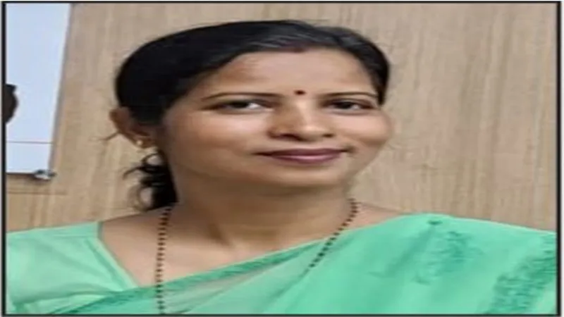 प्राथमिक विद्यालय की प्रधानाध्यापिका रागिनी ने बढ़ाया जौनपुर का गौरव