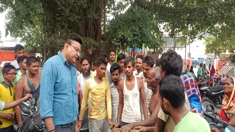 हरदोई: बकरे को बचाने के लिए कुएं में कूदा अधेड़ बुजुर्ग, मौत 