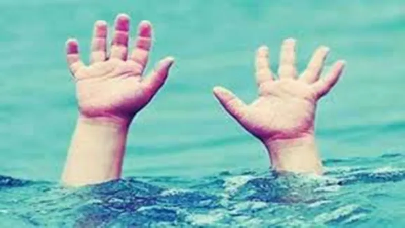 हरदोई: गंगा एक्सप्रेस-वे के लिए खोदा गया गड्ढा बना चचेरे भाइयों की कब्रगाह, डूबने से हुई मौत