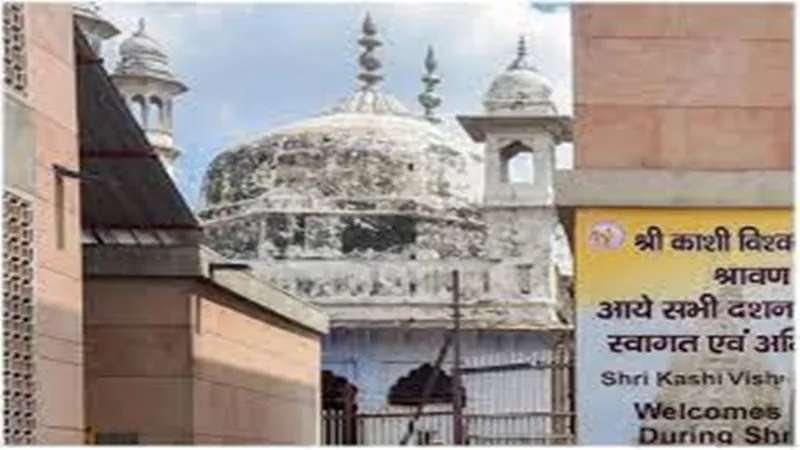 Gyanvapi ASI Survey: ज्ञानवापी परिसर में सर्वे जारी, मुस्लिम पक्ष ने दी ये चेतावनी