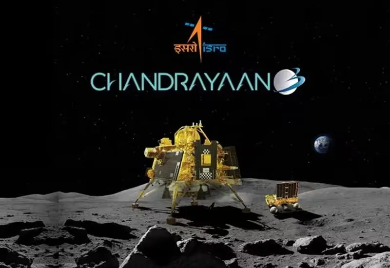 Chandrayaan-3 : भारतीय क्रिकेटरों ने चंद्रयान-3 की सफल लैंडिंग पर ISRO को दी बधाई, बोले- आपने देश को गौरवान्वित किया