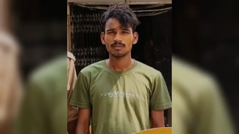Chitrakoot News: डीजल चोरी का विवाद, खलासी ने पाना से की थी ट्रक चालक की हत्या, आरोपी गिरफ्तार, आलाकत्ल बरामद