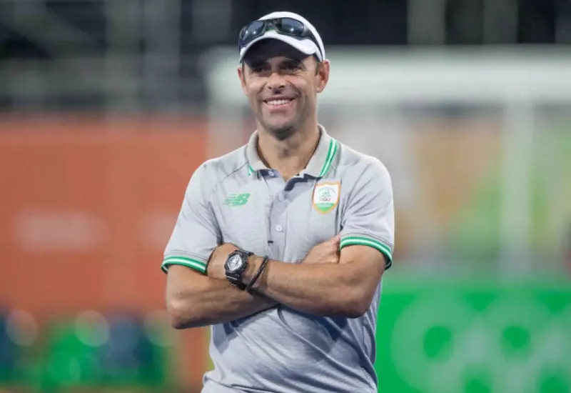 भारतीय हॉकी टीम के मुख्य कोच Craig Fulton ने कहा- एशियाई चैंपियंस ट्रॉफी में रणनीतिक बदलाव जारी रखेंगे 