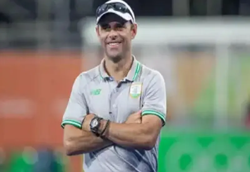 'हमने बहुत अच्छी तरह से संयोजित खेल दिखाया', भारतीय कोच Craig Fulton ने की खिलाड़ियों के प्रदर्शन की सराहना 