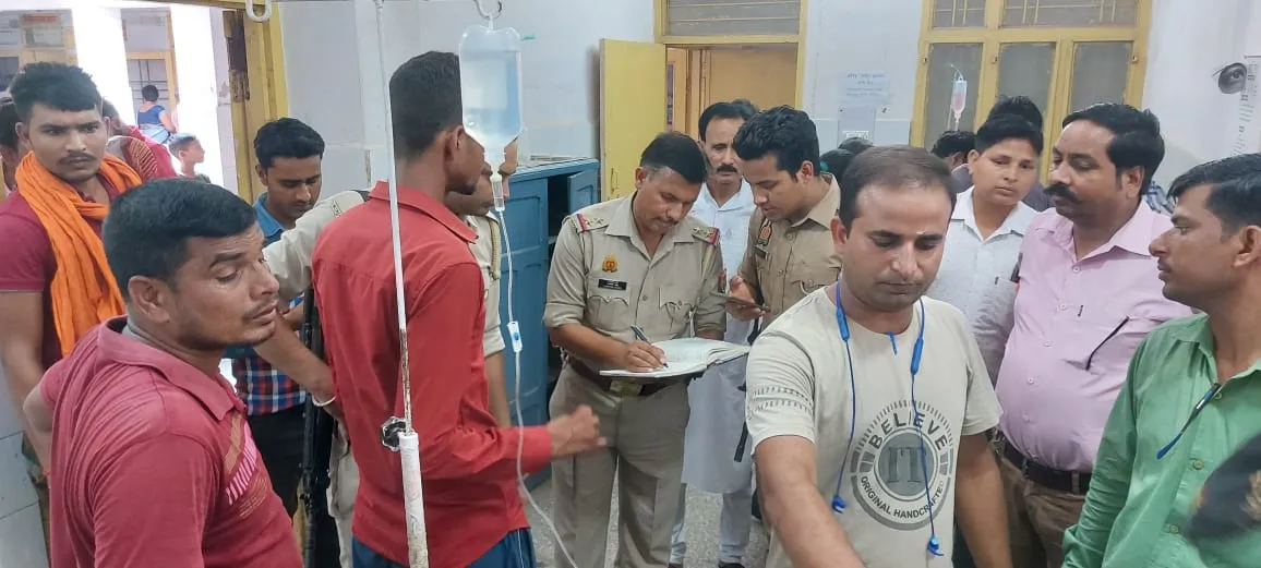 पीलीभीत: पिता और चाचा के हत्यारों ने पेरोल पर छूटकर अब छात्र को मारी गोली...जानिए पूरा मामला 