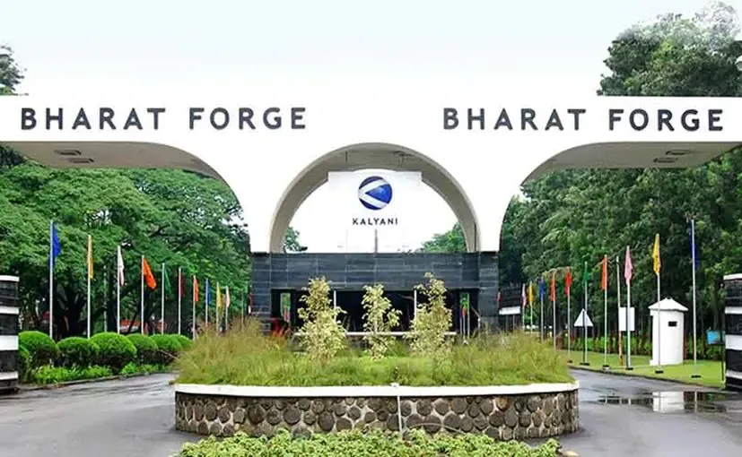 Bharat Forge का पहली तिमाही का मुनाफा 33.27 प्रतिशत बढ़कर 213.73 करोड़ रुपये पर पहुंचा