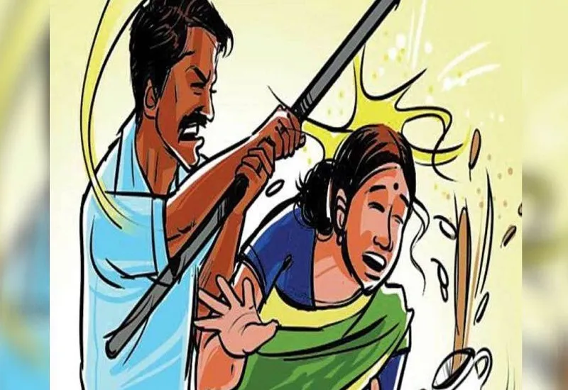रामपुर : तारीख पर आई महिला को ससुर ने पीटा, कपड़े फाड़ने का भी किया प्रयास