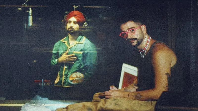 Diljit Dosanjh के साथ नए गाने 