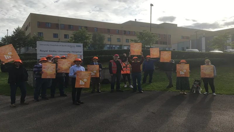 ब्रिटेन में हजारों वरिष्ठ डॉक्टरों की हड़ताल, स्वास्थ्य सेवाएं हो सकती हैं प्रभावित 