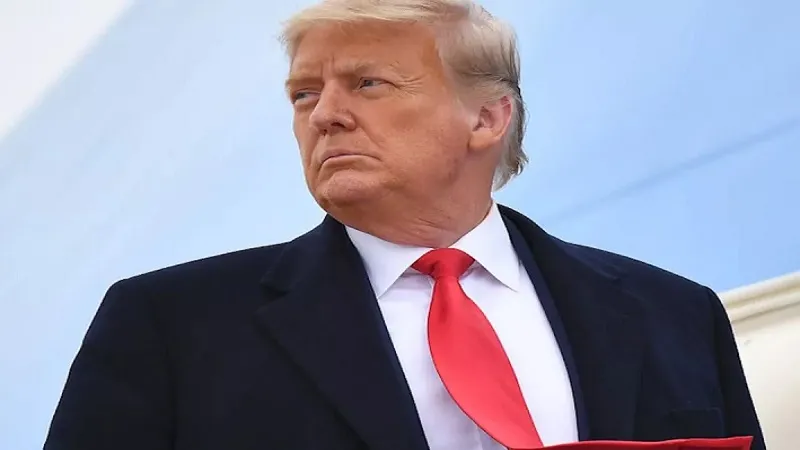 डोनाल्ड ट्रंप के खिलाफ 2020 चुनाव पलटने की कोशिश के आरोप, चार महीनों में तीसरा मामला