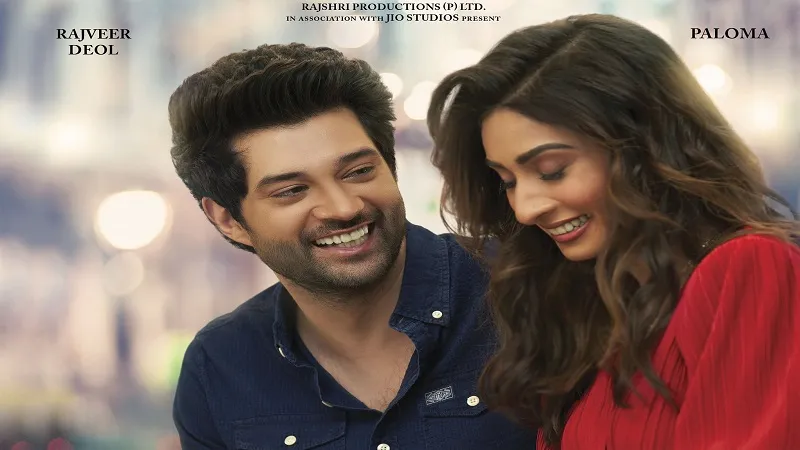 Rajveer Deol और Paloma Thakeria की फिल्म 'दोनो', की रिलीज डेट हुई अनाउंस, इस दिन देगी सिनेमाघरों में दस्तक