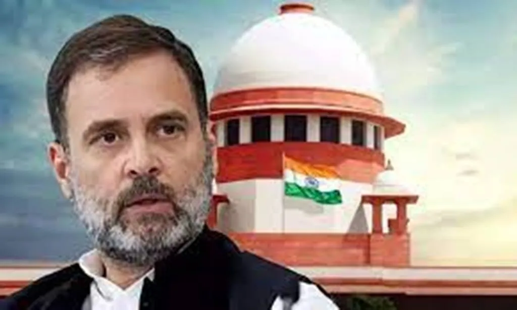 राहुल गांधी की दोषसिद्धि पर उच्चतम न्यायालय की रोक, बघेल ने कहा- यह इंडिया की जीत 