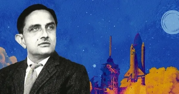 आज का इतिहास: आज ही के दिन भारतीय अंतरिक्ष कार्यक्रम के जनक वैज्ञानिक विक्रम साराभाई का जन्म हुआ था