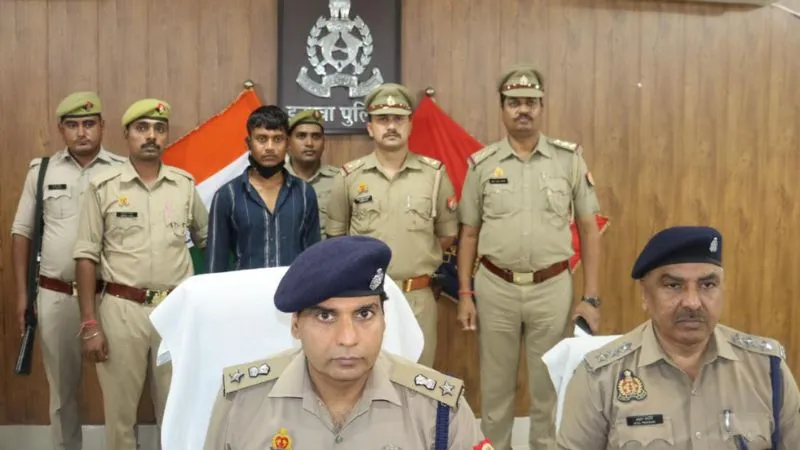 Etawah News: शिक्षक का किया अपहरण, पत्नी से फिरौती लेकर झाड़ियों में फेंककर हो गए फरार, आरोपी गिरफ्तार