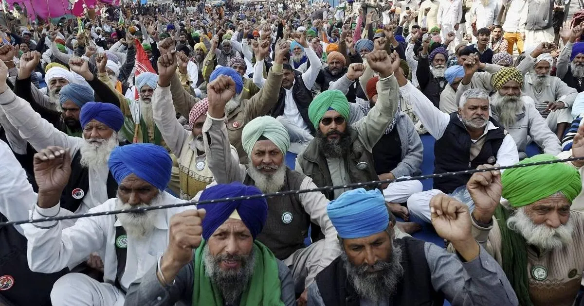 पंजाब में 16 किसान संगठनों द्वारा आहूत प्रदर्शन, अंतरराज्यीय सीमाओं पर सुरक्षा कड़ी 