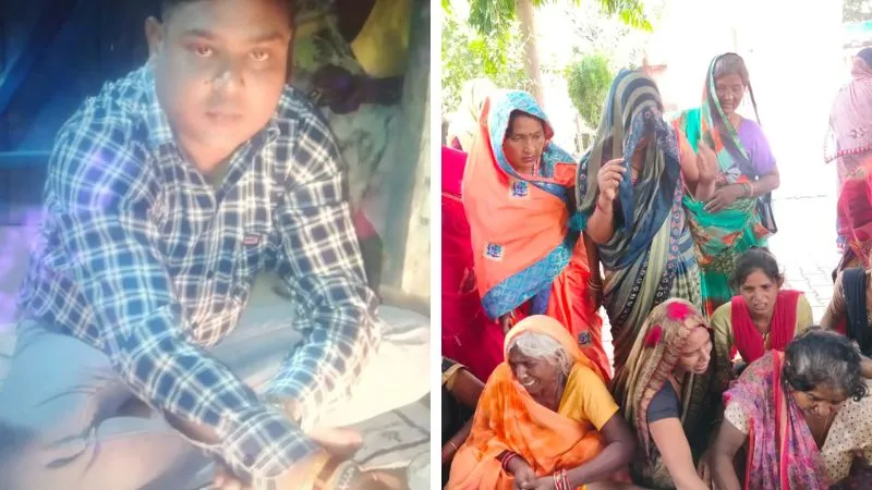 Farrukhabad: संदिग्ध परिस्थितयों में मुख्य टिकट निरीक्षक की मौत, परिजनों में मची चीख-पुकार, जांच में जुटी पुलिस