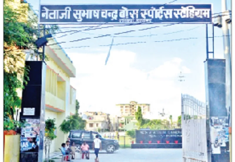 मुरादाबाद : आखिर ध्यानचंद और गावस्कर कैसे बनेंगे माटी के लाल, नहीं मिल रहें पर्याप्त संसाधन