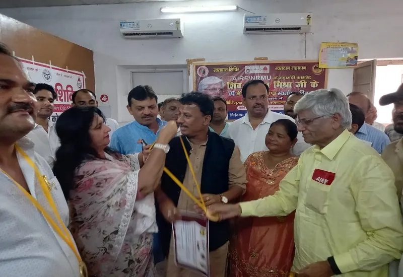 2024 तक रेलवे में भर्तियों का चलेगा सिलसिला : शिवगोपाल