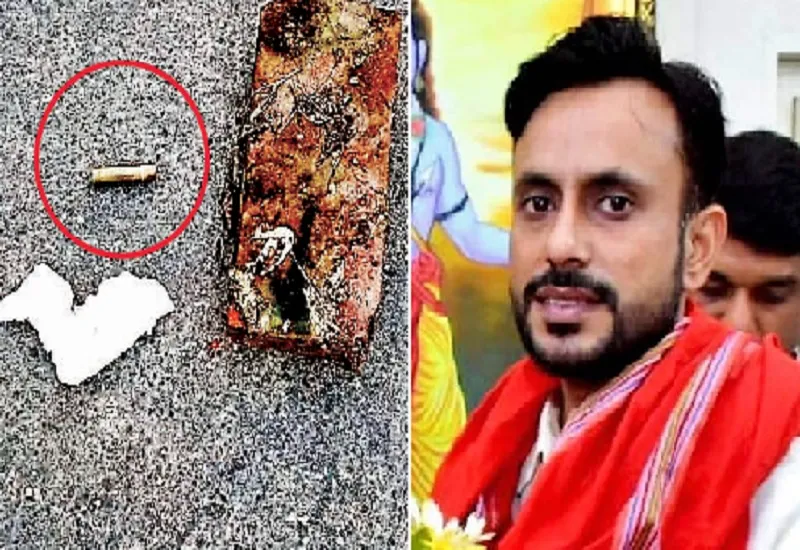 मुरादाबाद : तीनों ओर से घेर कर मारी गोलियां, मौत सुनिश्चित होने पर ही भागे हमलावर...हत्या का Video आया सामने