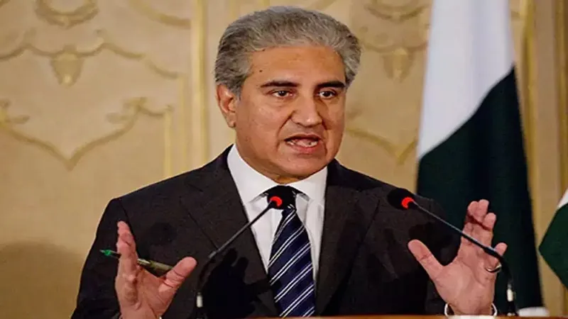 Pakistan: अदालत ने पूर्व विदेश मंत्री कुरैशी को 14 दिन की न्यायिक हिरासत में भेजा, जानिए पूरा मामला
