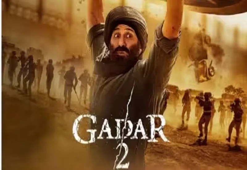 Gadar 2 : बॉक्स ऑफिस पर ‘गदर 2’ की सुनामी, 2023 की दूसरी सबसे बड़ी हिंदी फिल्म बनी...जानें कलेक्शन