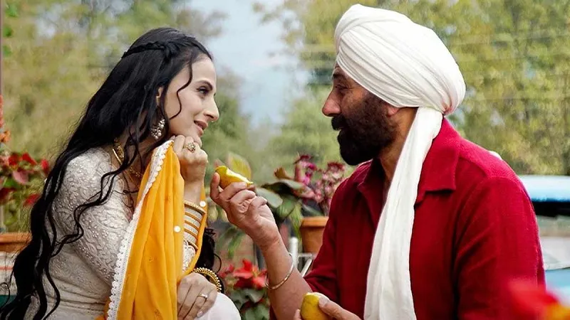  Gadar 2 Box Office: बॉक्स ऑफिस पर सनी देयोल की 'गदर 2' का धमाल, 100 करोड़ का आंकड़ा पार 