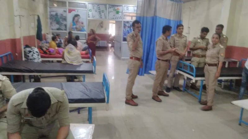 Kanpur News: गर्भवती महिला की मौत, परिजनों ने लापरवाही का आरोप लगाकर अस्पताल में किया हंगामा, जानिए पूरा मामला