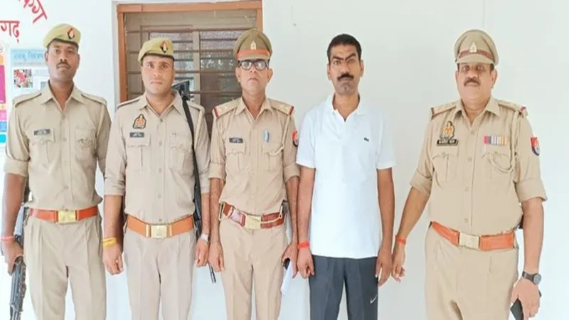 सपा नेता और हिस्ट्रीशीटर गुलशन यादव को प्रयागराज पुलिस ने किया गिरफ्तार, जानें मामला