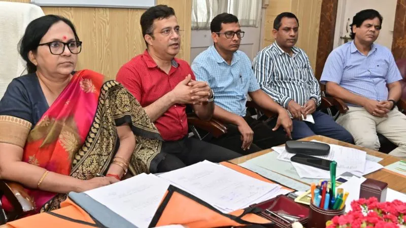 Kanpur News: GSVM Medical College में आएंगे कई राज्यों से आर्थोपेडिक सर्जन, कोविड के बाद बढ़ी मरीजों की संख्या