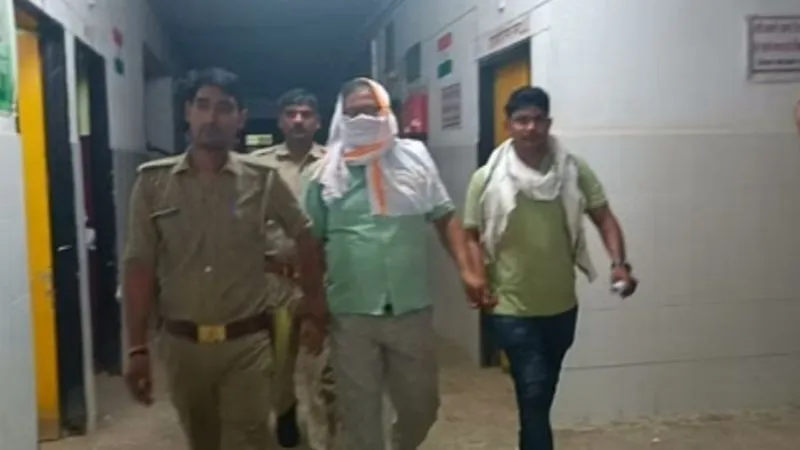 Hamirpur News: एंटी करप्शन टीम ने रिश्वत लेते काननूगो को पकड़ा, हदबंदी के नाम पर ले रहा था 3500 रुपये
