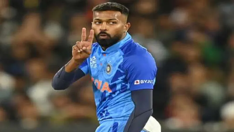 'हमारा बल्लेबाजी प्रदर्शन बहुत अच्छा नहीं रहा', दूसरे टी20 की हार के बाद निराश हार्दिक पांड्या