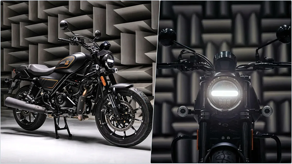 Hero MotoCorp को हार्ले-डेविडसन एक्स 440 के लिए 25,597 बुकिंग मिलीं 