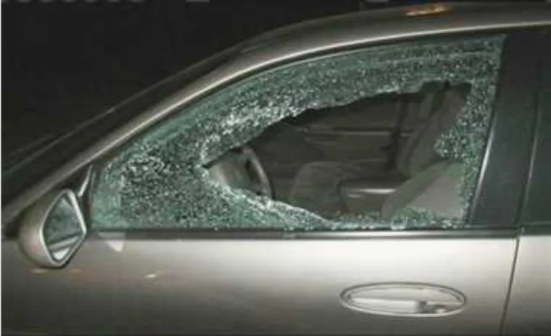 काशीपुर: शीशा तोड़कर कार चुराने का प्रयास, पुलिस को सौंपी तहरीर